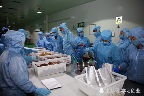 包头市场监管局全流程监管助力食品企业完善管理体系