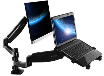 不止是保护颈椎腰椎 显示器多轴支架背后的设计奥秘