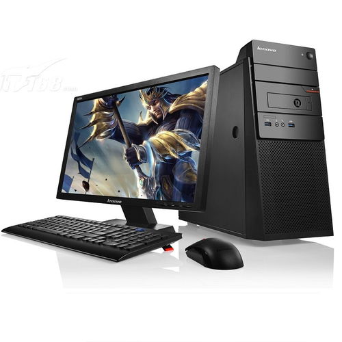 联想扬天A6800F商用台式机评测 稳定高效，满足中小企业与开发需求